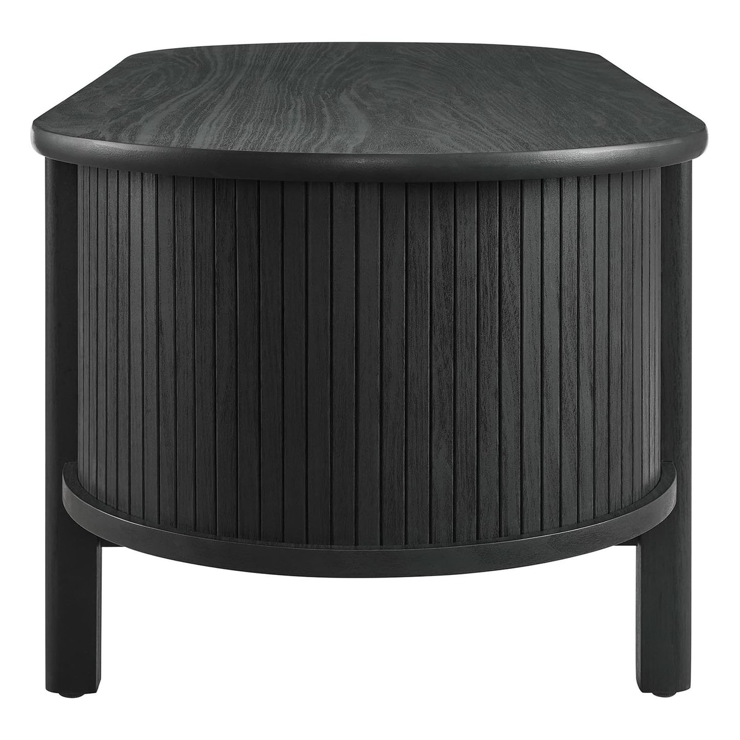 Modway - Cadence Coffee Table by Modway  Living Room Tables Black - EEI-6837-BLK