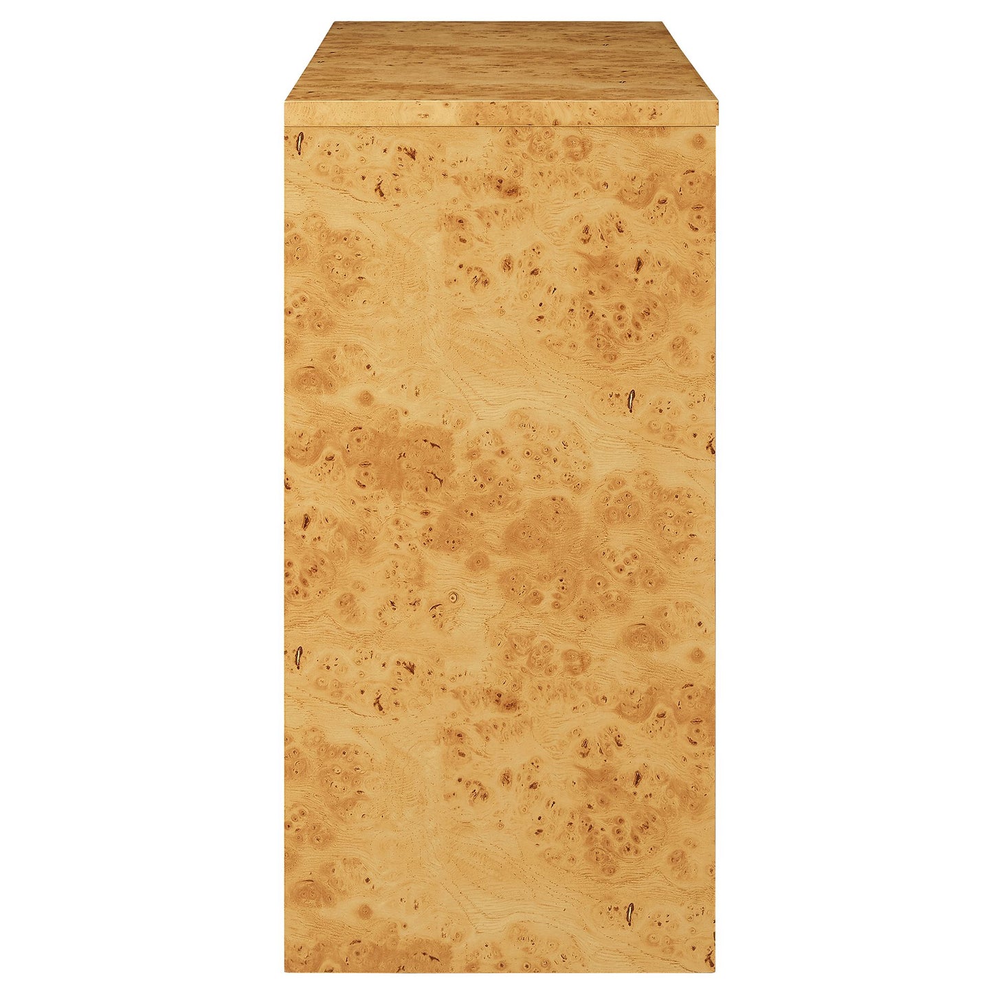 Modway - Hudson 40" Burl Wood Sideboard by Modway Living Room Decor Natural - EEI-6859-BUR