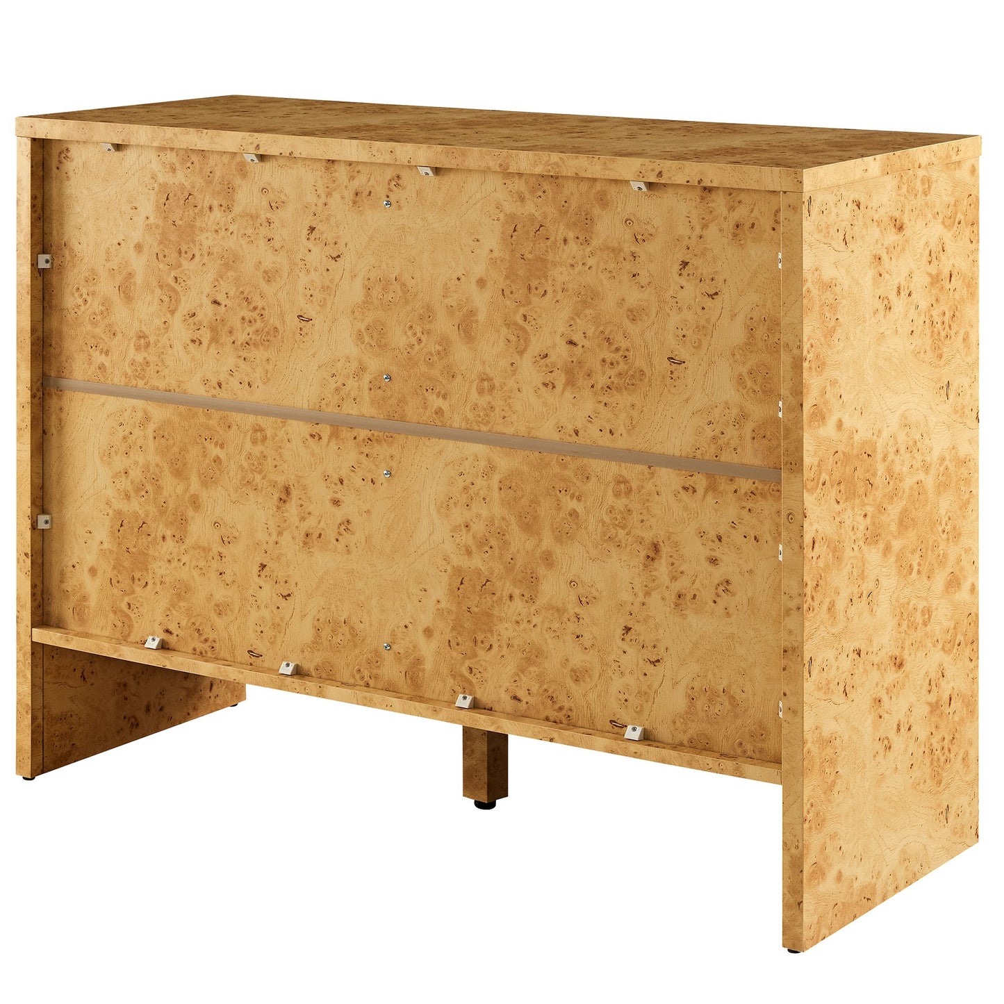Modway - Hudson 40" Burl Wood Sideboard by Modway Living Room Decor Natural - EEI-6859-BUR