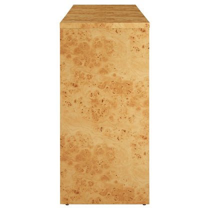 Modway - Hudson 60" Burl Wood Sideboard by Modway Living Room Decor Natural - EEI-6860-BUR