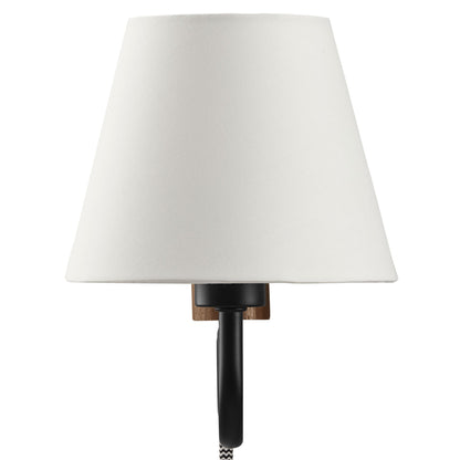 Modway - Sunlit Squiggle Arm Wall Sconce by Modway  Lighting Ceiling Lamps Black - EEI-6881-WAL-BLK