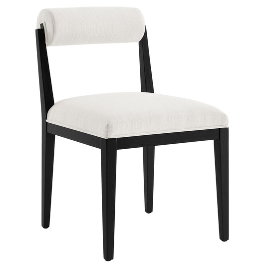 Modway - Kai Fabric Dining Chair by Modway  Bar and Dining Dining Chairs Black - EEI-6993-SAL-BLK