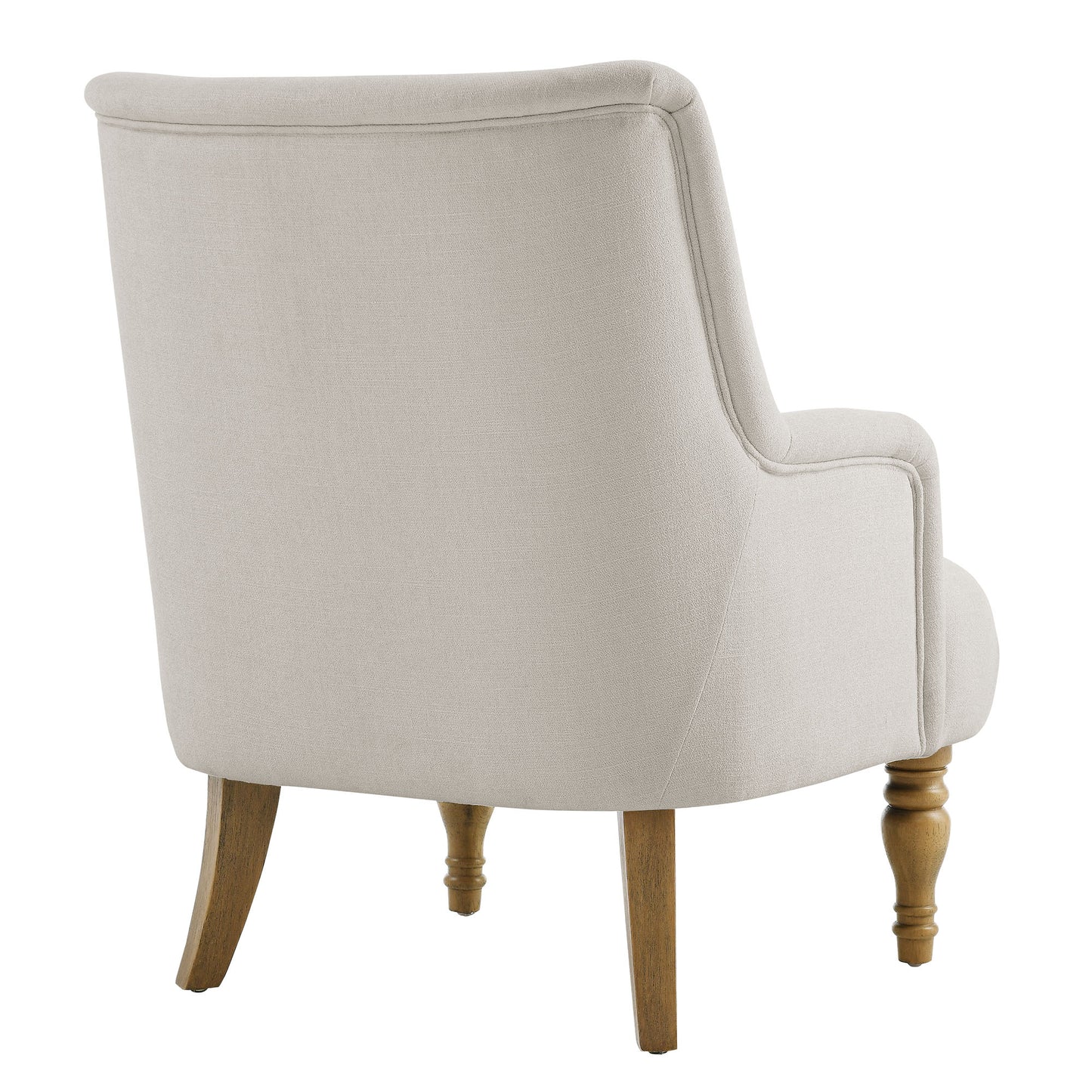 Modway - Ellington Fabric Upholstered Accent Armchair by Modway  Living Room Sofas and Armchairs White - EEI-7057-SAL