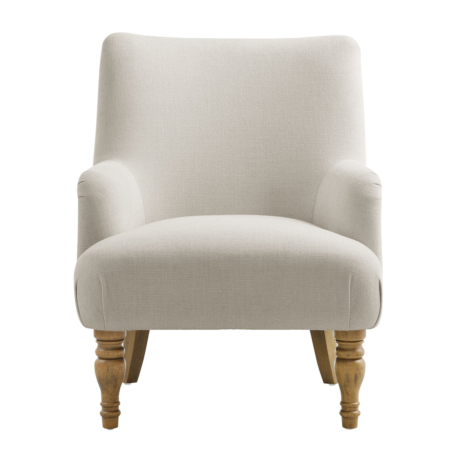 Modway - Ellington Fabric Upholstered Accent Armchair by Modway  Living Room Sofas and Armchairs White - EEI-7057-SAL