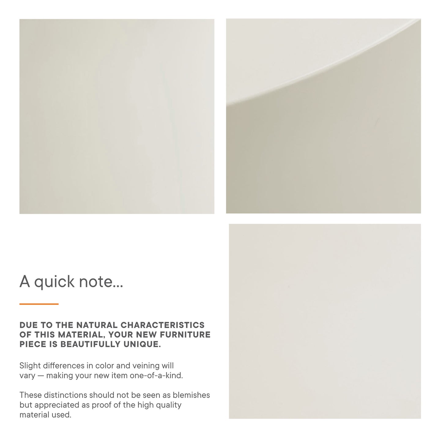 Modway - Brion Round Indoor - Outdoor Patio Concrete Coffee Table by Modway  Outdoor Furniture Bar and Dining White - EEI-7099-WHI