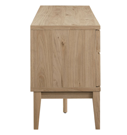 Modway - Samos 59" TV Stand by Modway  Living Room Decor Brown - EEI-7182-LOA