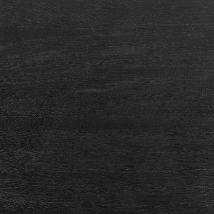 Modway - Porter 45" Wood Console Table by Modway  Living Room Tables Black - EEI-7197-BLK