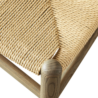 Modway - Amish 29" Wood Dining Chair by Modway Bar and Dining Dining Chairs Gray - EEI-7200-GRY