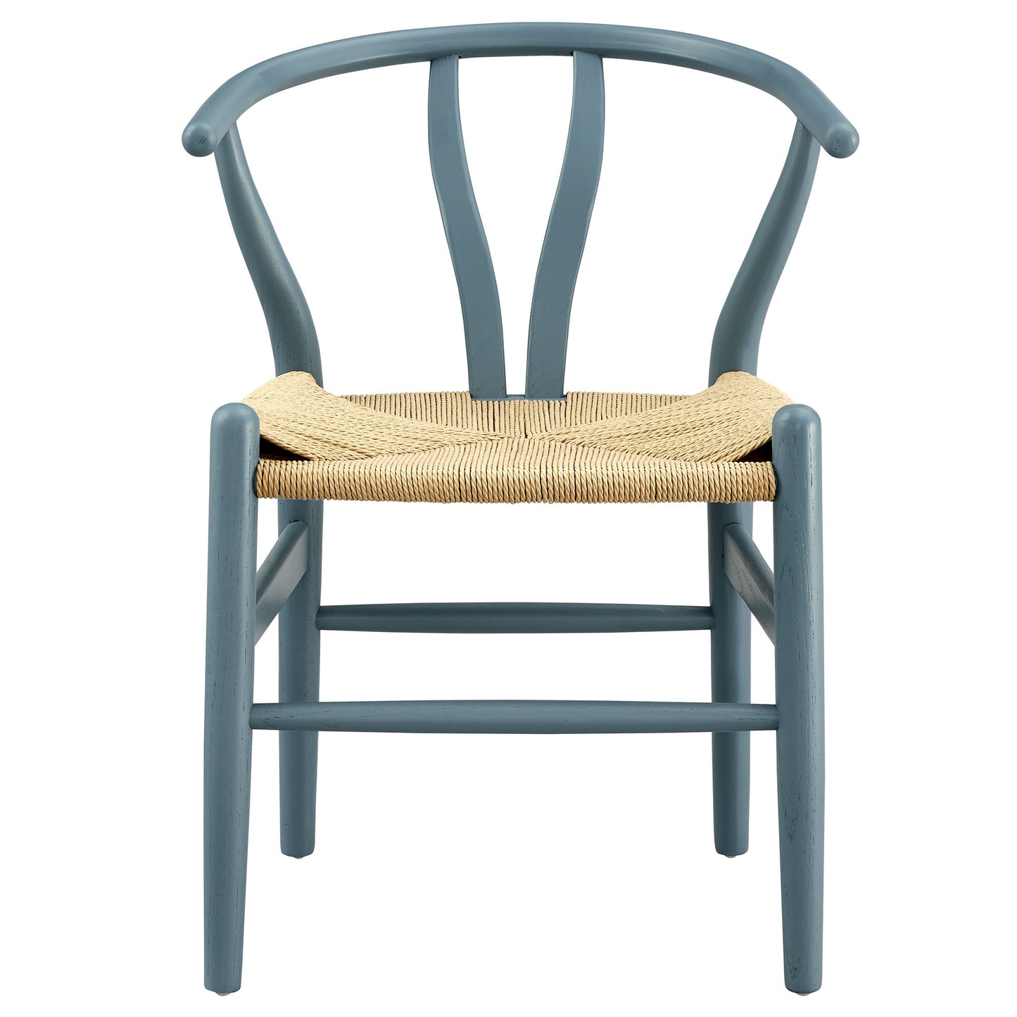 Modway - Amish 29" Wood Dining Chair by Modway Bar and Dining Dining Chairs Harbor Blue - EEI-7200-HAR