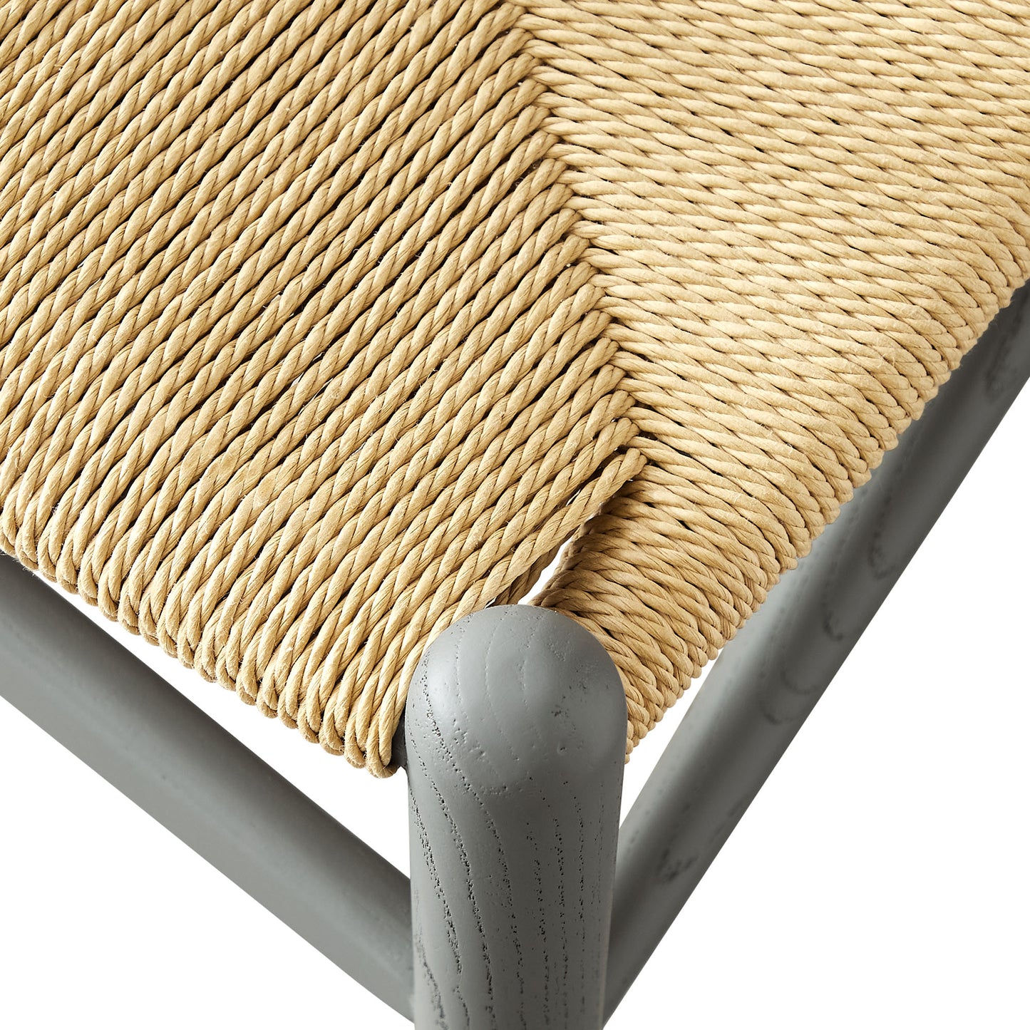 Modway - Amish 29" Wood Dining Chair by Modway Bar and Dining Dining Chairs Light Gray - EEI-7200-LGR