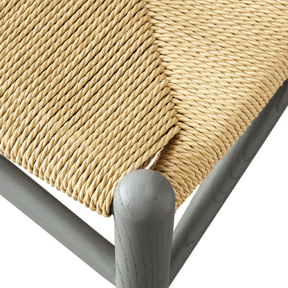 Modway - Amish 29" Wood Dining Chair by Modway Bar and Dining Dining Chairs Light Gray - EEI-7200-LGR