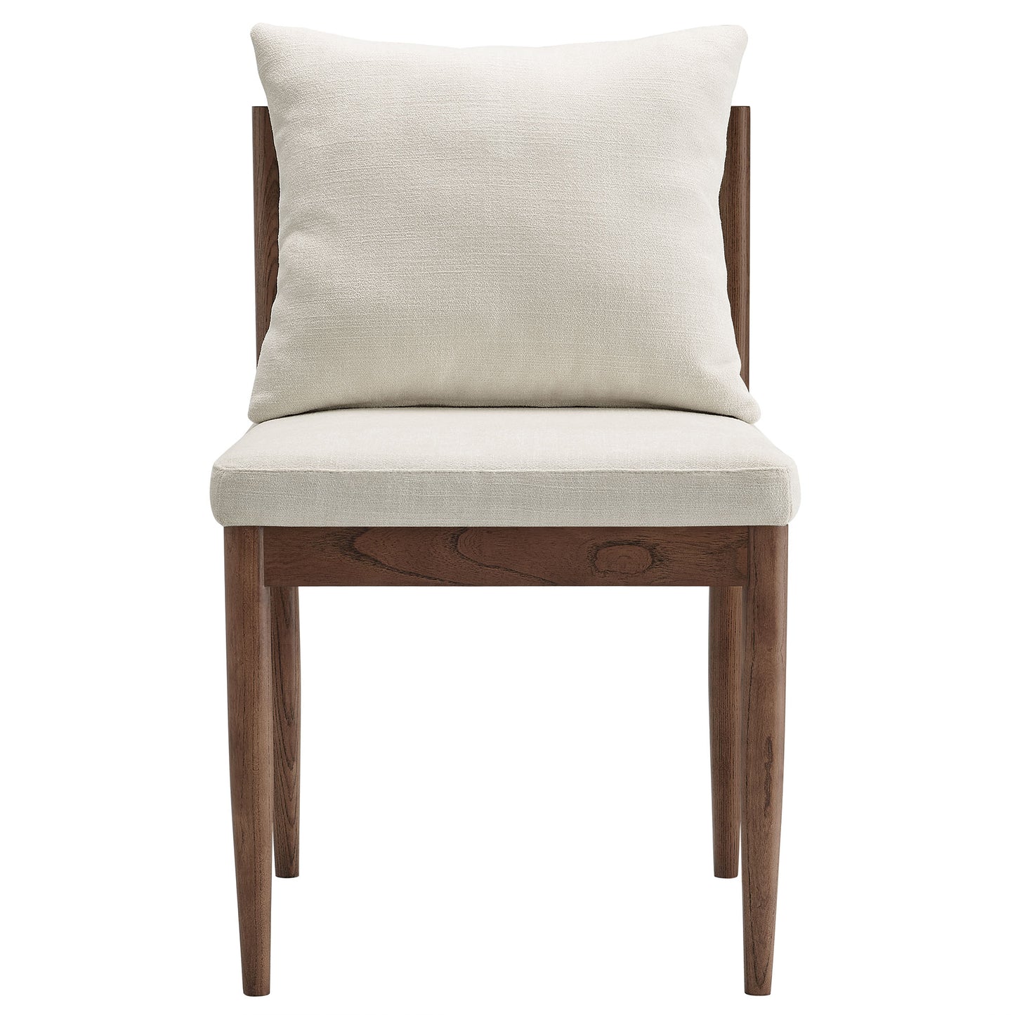 Modway - Remington Wood Dining Side Chair by Modway  Bar and Dining Dining Chairs White - EEI-7242-SAL