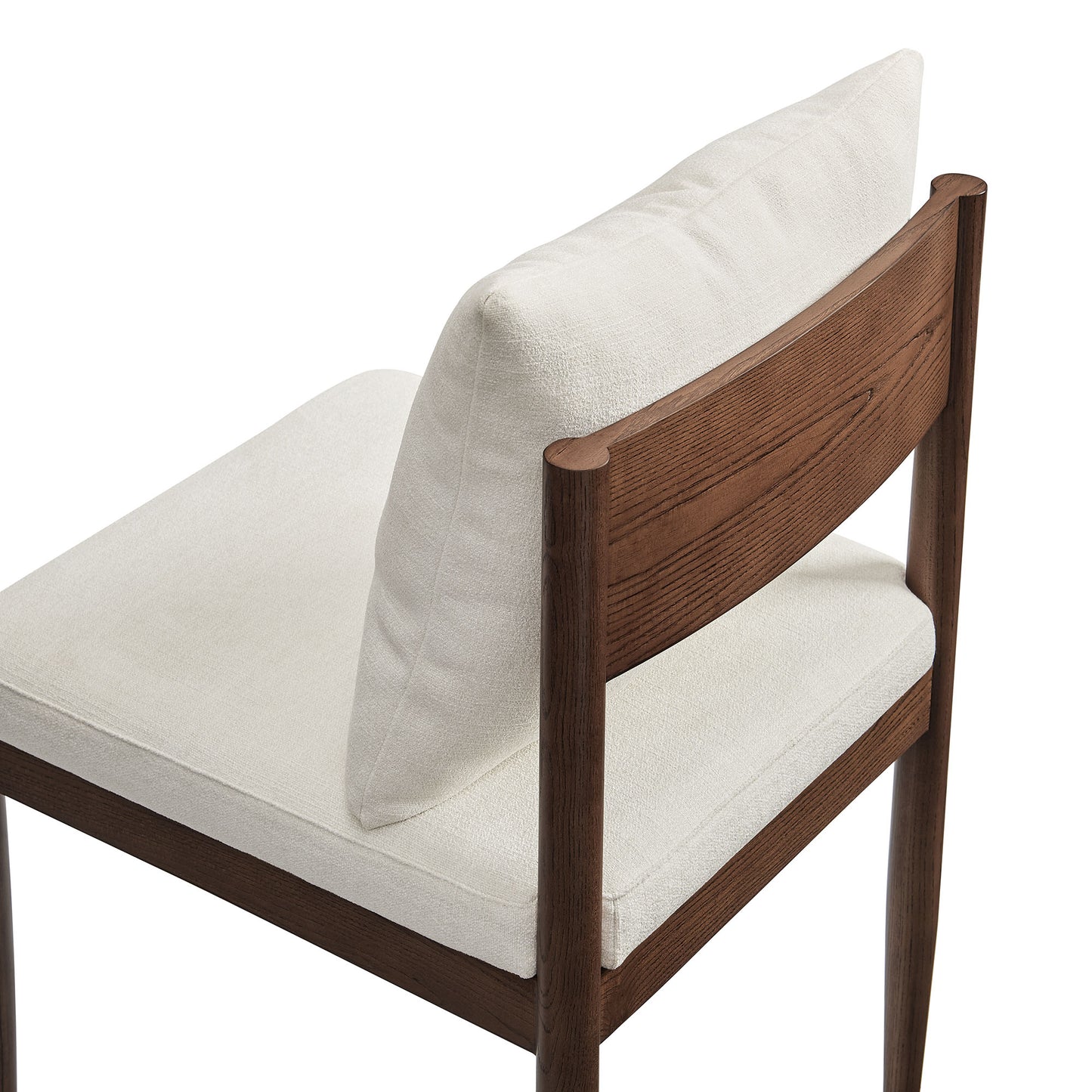 Modway - Remington Wood Dining Side Chair by Modway  Bar and Dining Dining Chairs White - EEI-7242-SAL