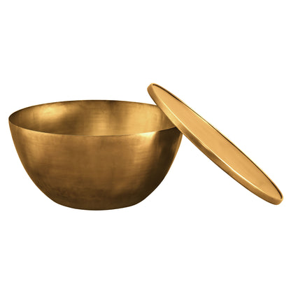 Modway - Viora 32 Inch Metal Storage Coffee Table by Modway  Living Room Tables Brown - EEI-7277-BBR