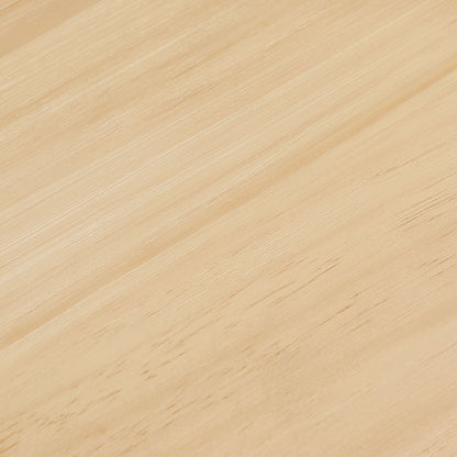 Modway - Vexley 72 Inch Large Arched Bookshelf by Modway Living Room Decor Natural - EEI-7318-NAT