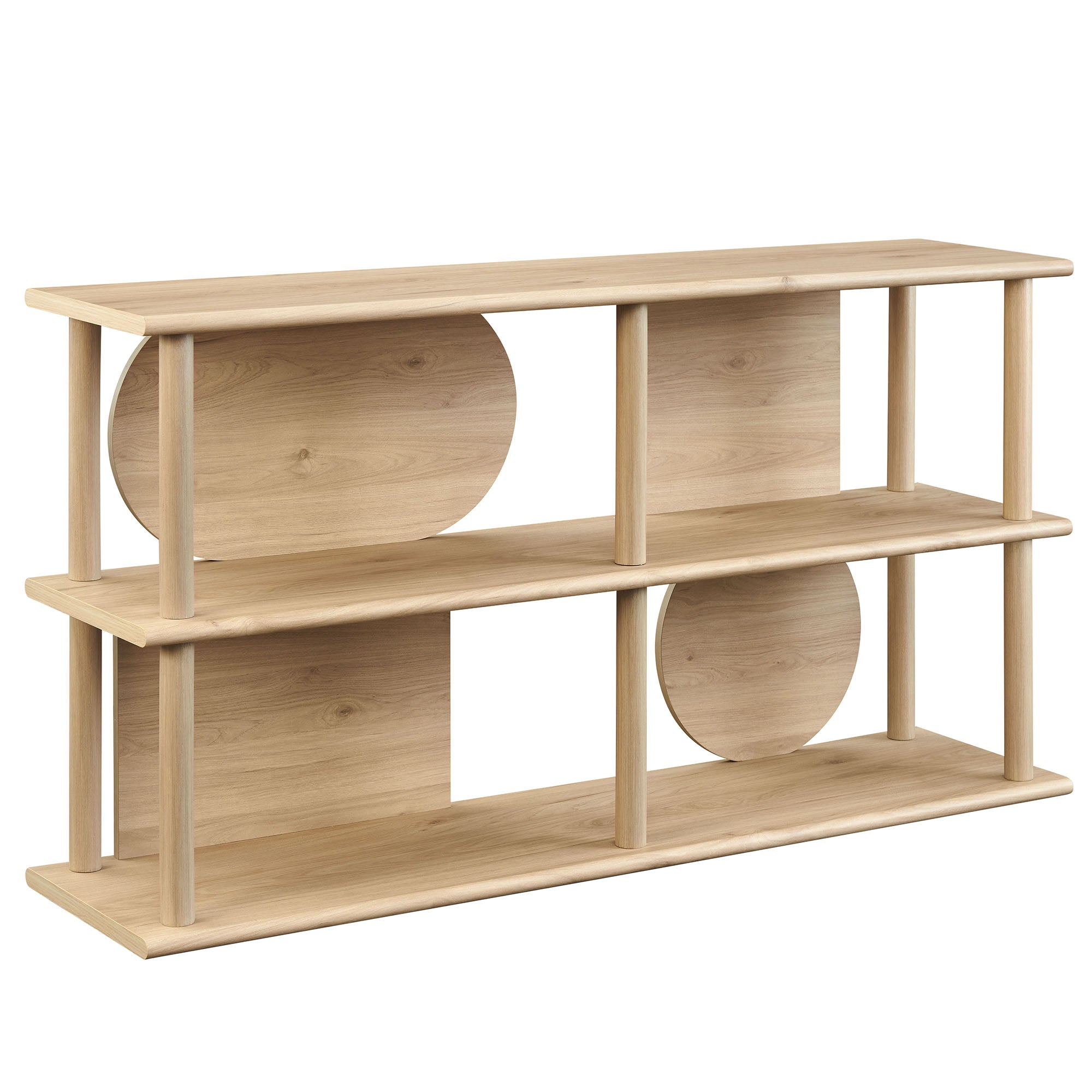 Modway - Zadie 55 Inch Console Table by Modway Living Room Decor Light ...