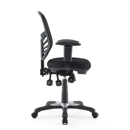 Modway - Articulate Mesh Office Chair by Modway  Office Furniture Office Chairs Black - EEI-757-BLK