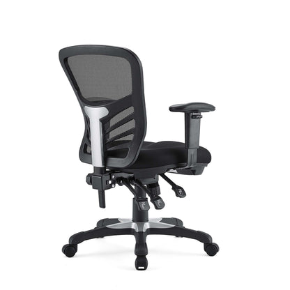 Modway - Articulate Mesh Office Chair by Modway  Office Furniture Office Chairs Black - EEI-757-BLK