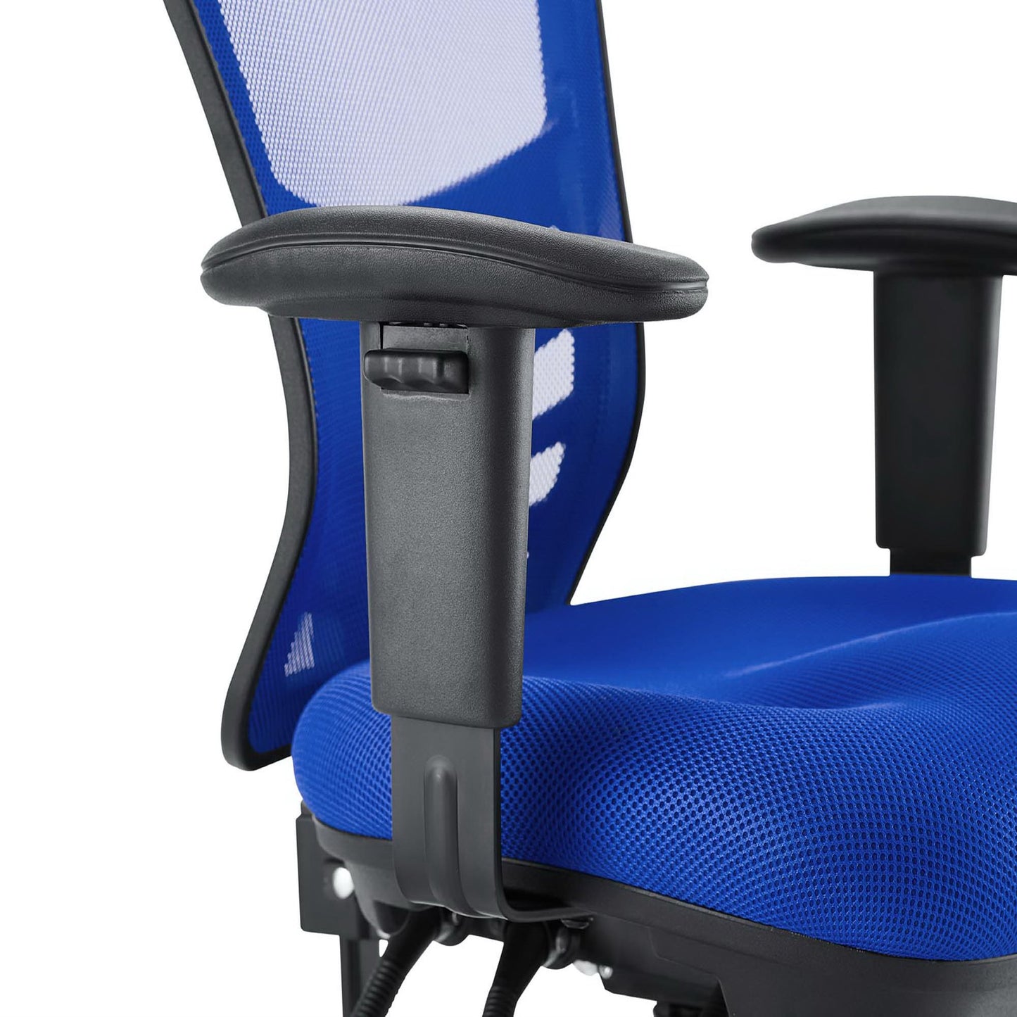 Modway - Articulate Mesh Office Chair by Modway  Office Furniture Office Chairs Blue - EEI-757-BLU