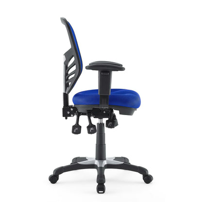 Modway - Articulate Mesh Office Chair by Modway  Office Furniture Office Chairs Blue - EEI-757-BLU