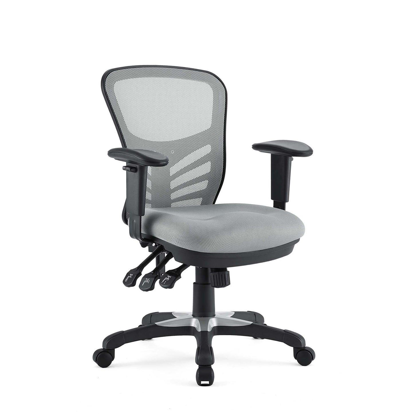 Modway - Articulate Mesh Office Chair by Modway  Office Furniture Office Chairs Gray - EEI-757-GRY