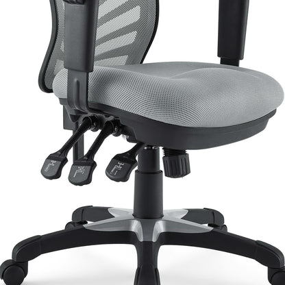 Modway - Articulate Mesh Office Chair by Modway  Office Furniture Office Chairs Gray - EEI-757-GRY