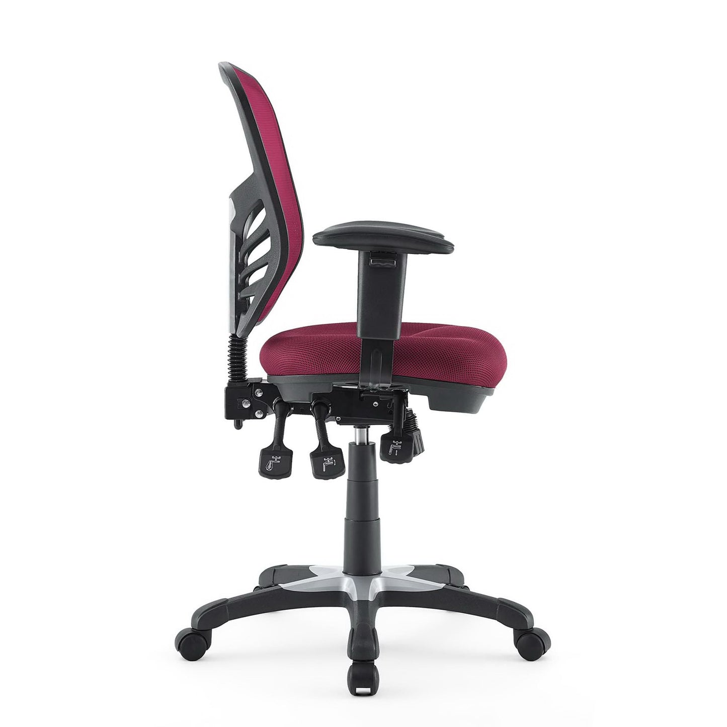 Modway Outlet Articulate Mesh Office Chair by Modway  Office Furniture Furniture Red - EEI-757-RED
