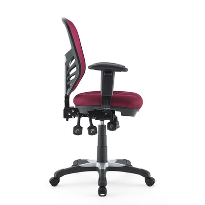 Modway Outlet Articulate Mesh Office Chair by Modway  Office Furniture Furniture Red - EEI-757-RED