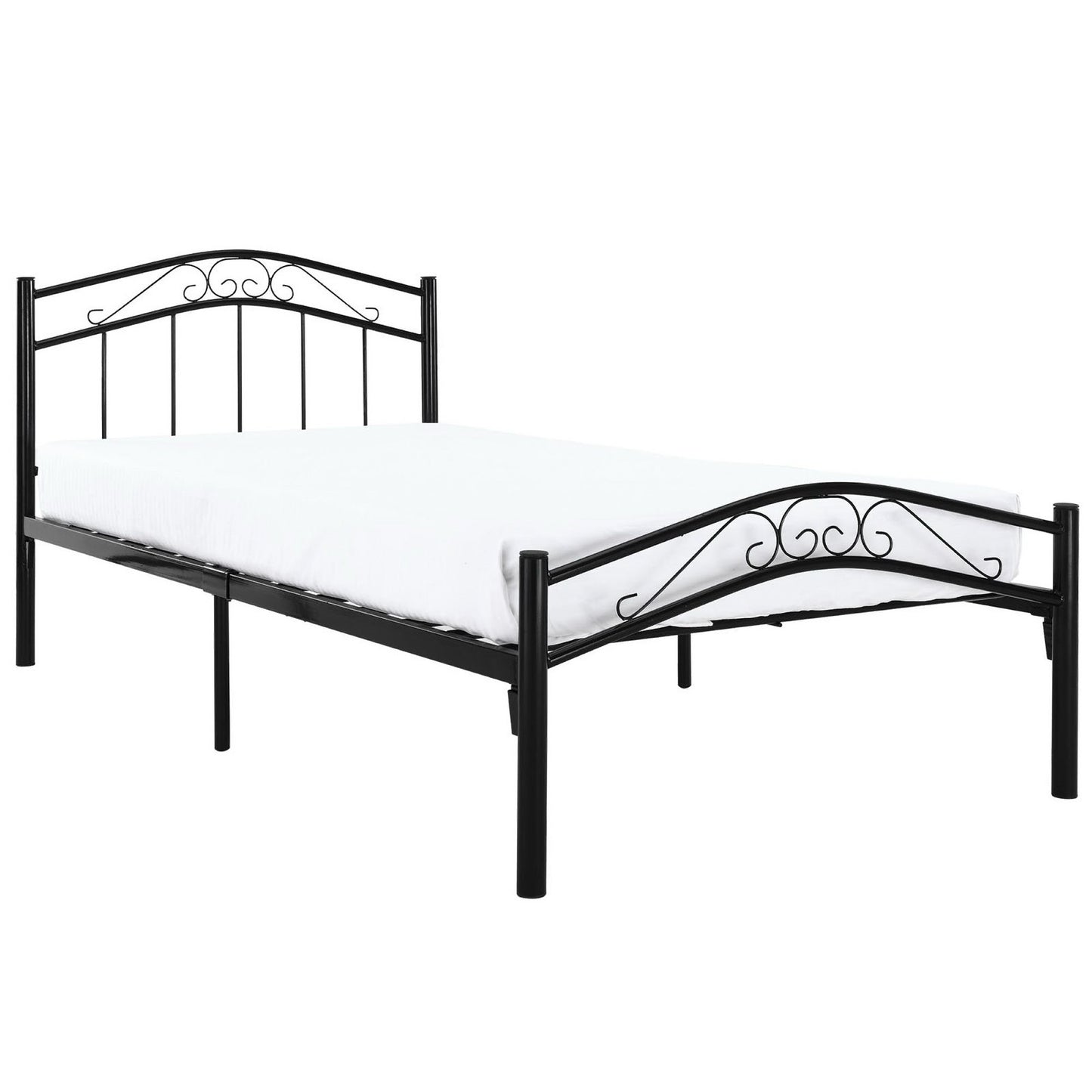 Modway Outlet Townhouse Twin Bed by Modway  Bedroom Furniture Black - EEI-798