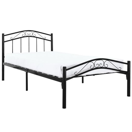 Modway Outlet Townhouse Twin Bed by Modway  Bedroom Furniture Black - EEI-798