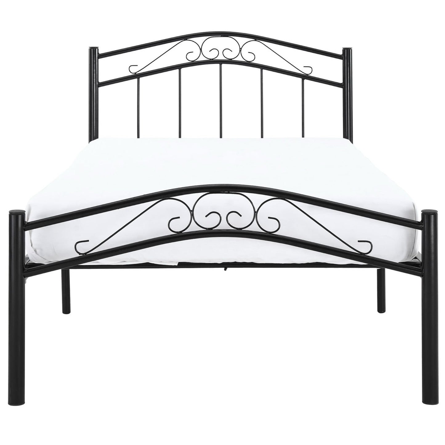 Modway Outlet Townhouse Twin Bed by Modway  Bedroom Furniture Black - EEI-798