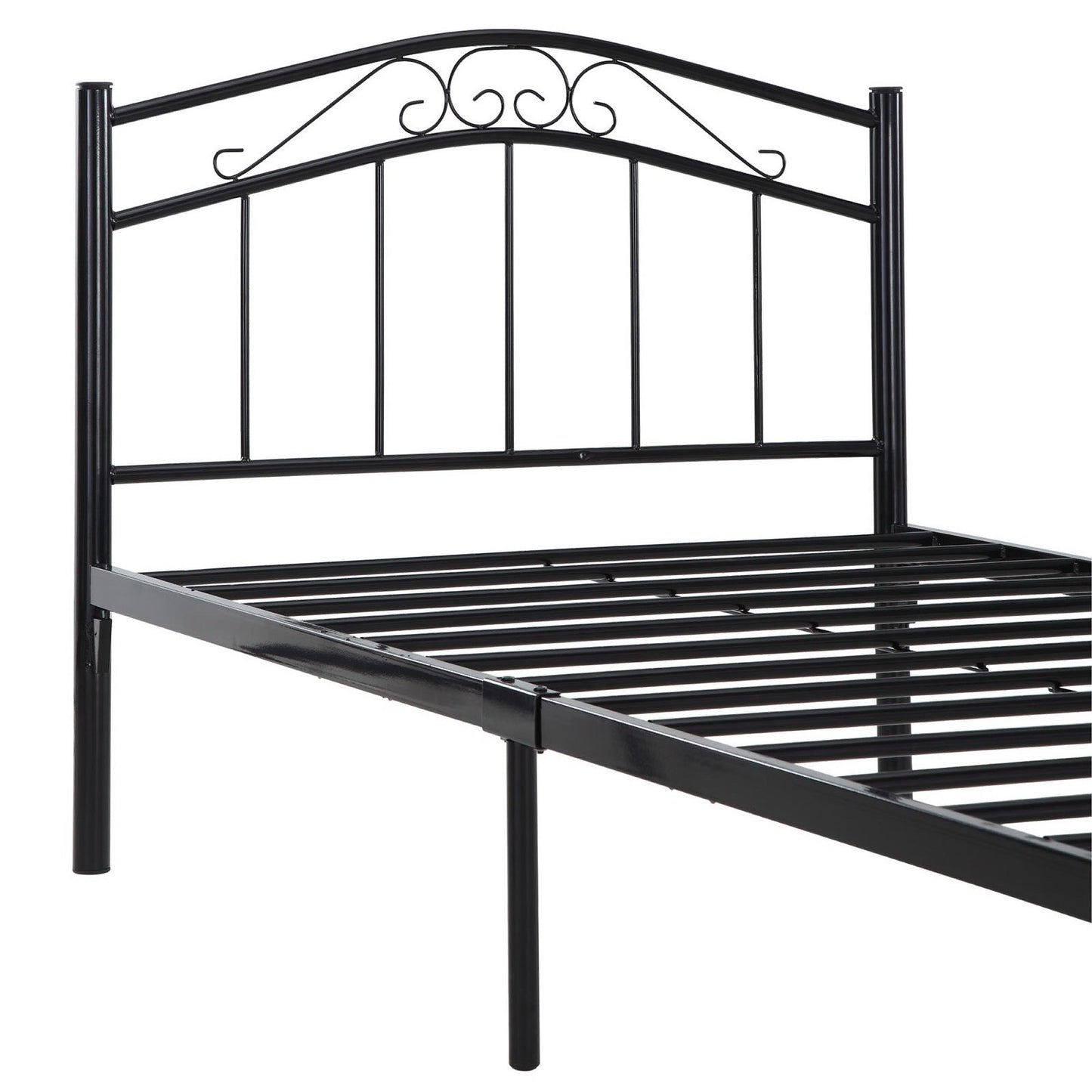 Modway Outlet Townhouse Twin Bed by Modway  Bedroom Furniture Black - EEI-798