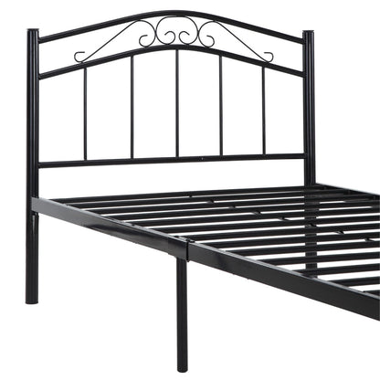 Modway Outlet Townhouse Twin Bed by Modway  Bedroom Furniture Black - EEI-798