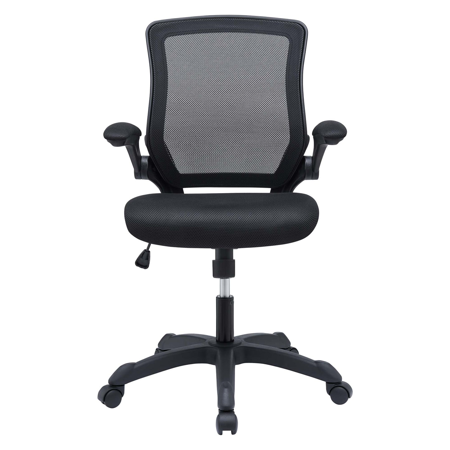 Modway - Veer Mesh Office Chair by Modway  Office Furniture Office Chairs Black - EEI-825-BLK