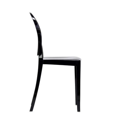 Modway - Casper Dining Chairs Set of 2 by Modway  Bar and Dining Dining Chairs Black - EEI-906-BLK