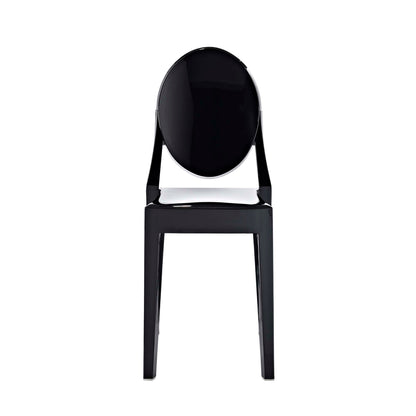 Modway - Casper Dining Chairs Set of 2 by Modway  Bar and Dining Dining Chairs Black - EEI-906-BLK