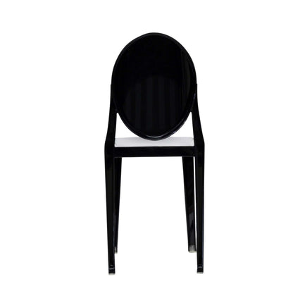 Modway - Casper Dining Chairs Set of 2 by Modway  Bar and Dining Dining Chairs Black - EEI-906-BLK