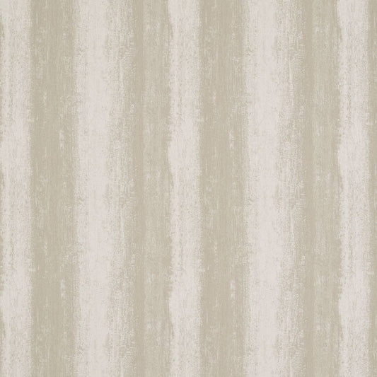 HARLEQUIN Cambium Fabric Stripes Putty,Stone   - EFAB131811