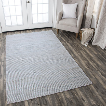 Rug, 2' x 8'.