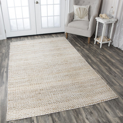 Ellington casual rug, 8' x 10'.