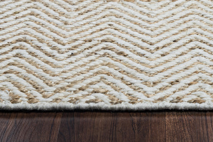 RIZZY HOME RUGS Ellington Casual 8' x 10' - ELGEG9035NT000810