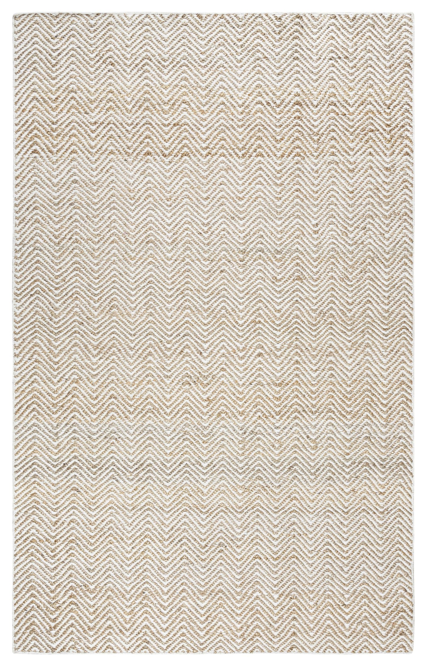 Casual rug, 8' x 10'.