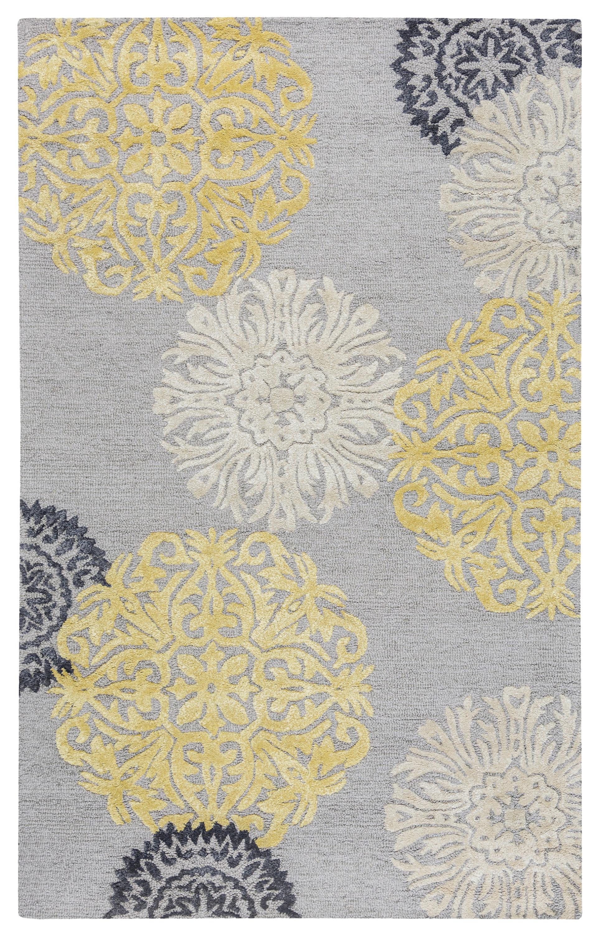 Product title: RIZZY HOME RUGS Eden Harbor Transitional 3' x 5' - EDHEH863933940305