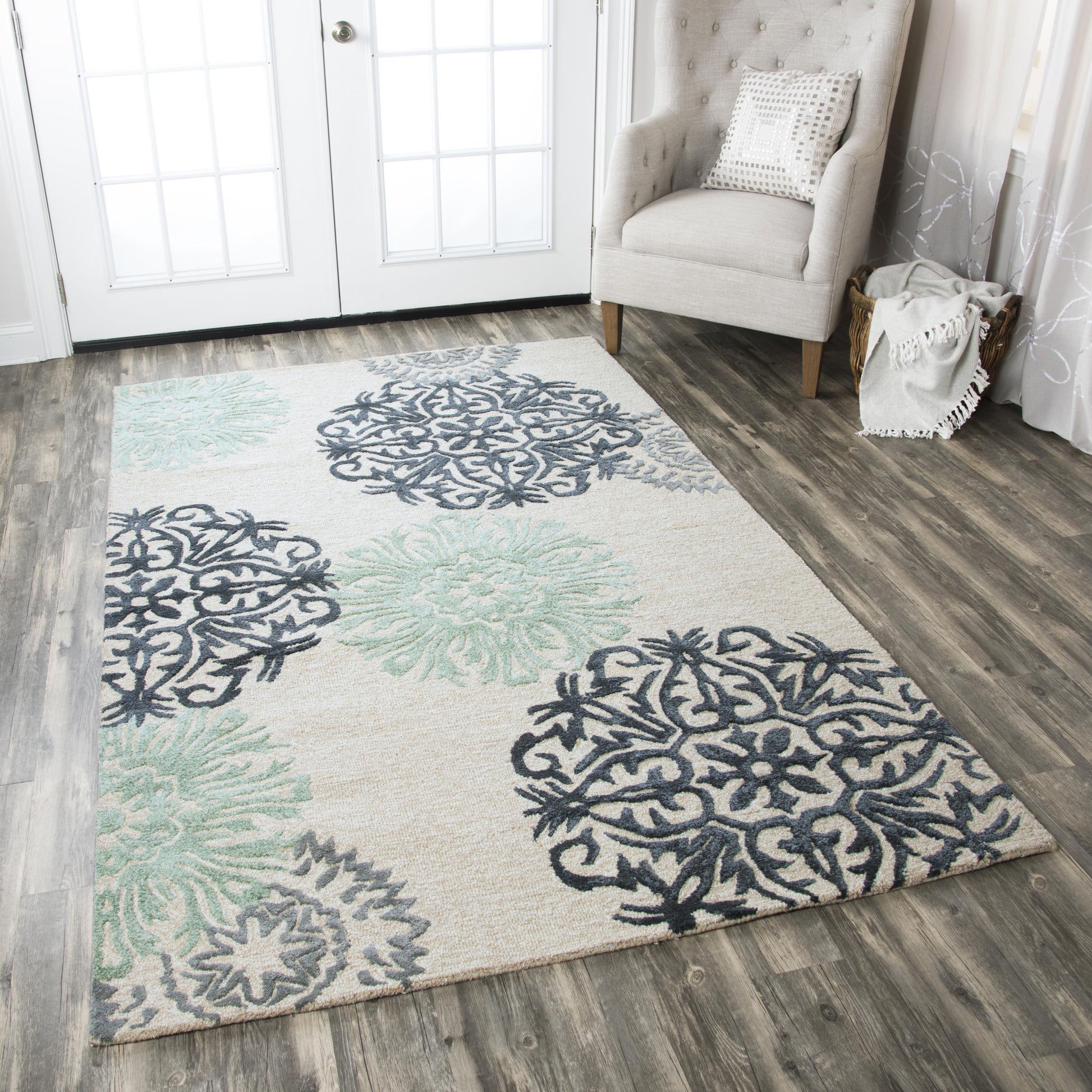 Rug, 9' x 12