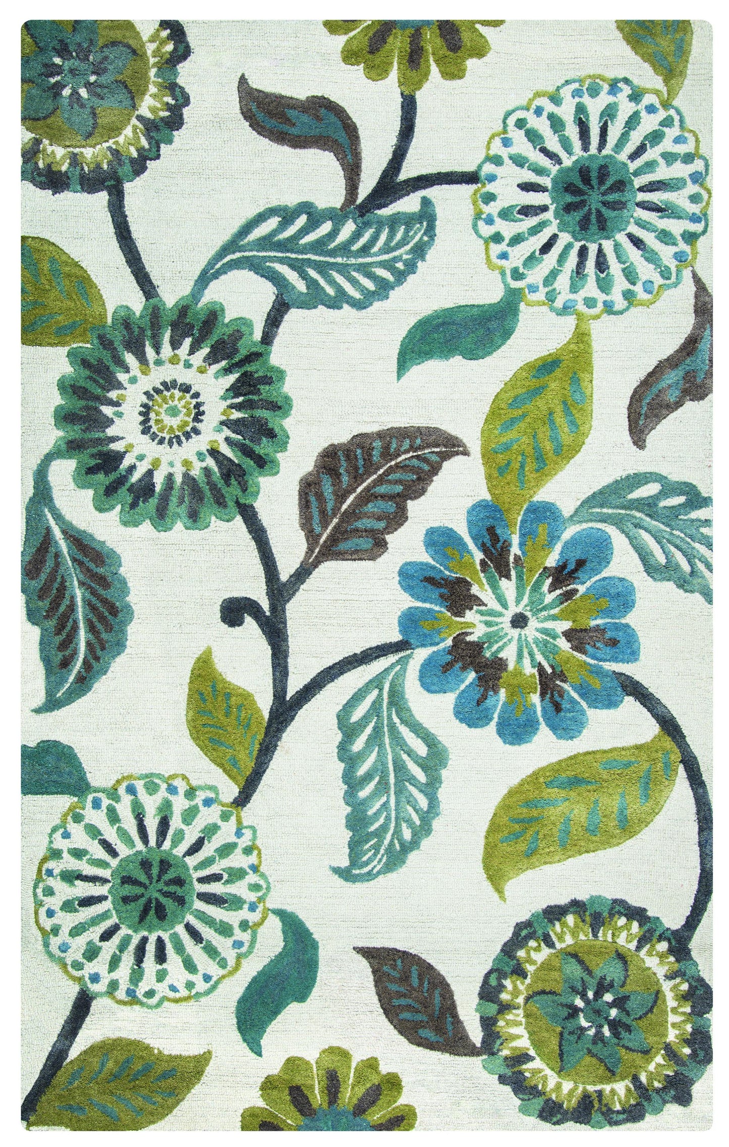 Rug, 12' x 15'.