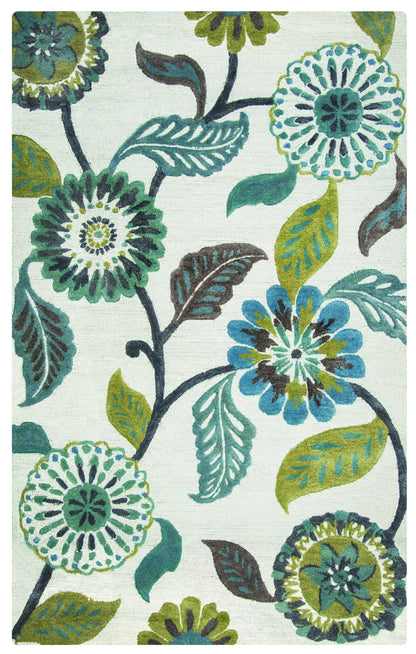 Rug, 12' x 15'.