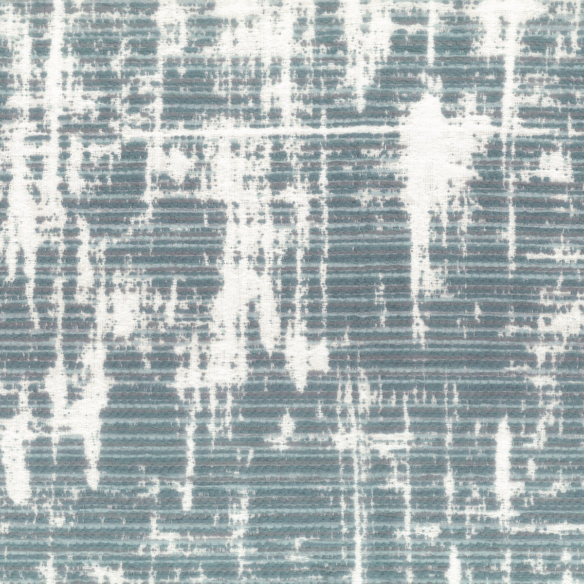 STOUT TEXTILES  UPHOLSTERY,CHENILLE TRANSITIONAL,, ABSTRACT DENIM   - EJEC-1