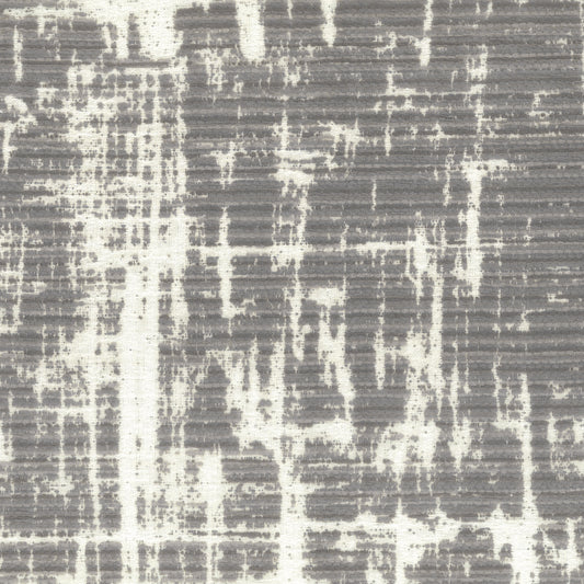 STOUT TEXTILES  UPHOLSTERY,CHENILLE TRANSITIONAL,, ABSTRACT NICKEL   - EJEC-2