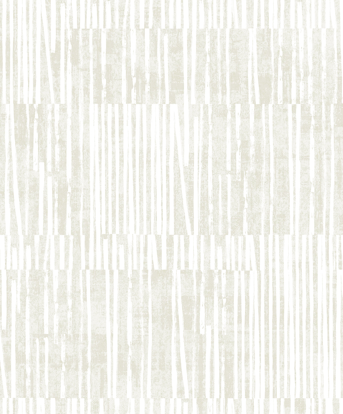 Seabrook Designs  Serapha Lines Striped Contemporary Whites, Off Whites   - EL20005
