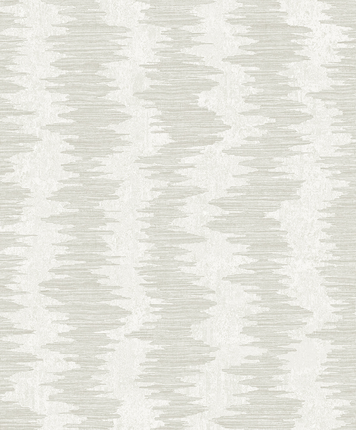 Seabrook Designs  Noctara Striped Contemporary Whites, Off Whites   - EL20207